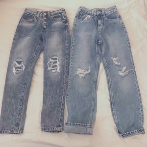 Old Navy jeans - size 10 girls